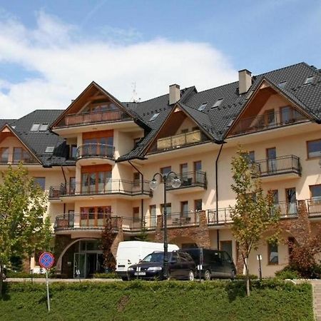 Holiday Spa Zakopane Gorace Zrodla Spa Eksteriør billede