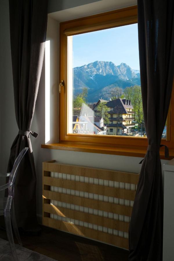 Holiday Spa Zakopane Gorace Zrodla Spa Eksteriør billede