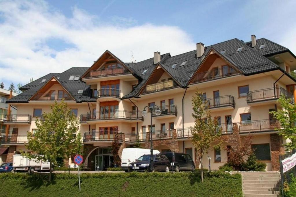 Holiday Spa Zakopane Gorace Zrodla Spa Eksteriør billede