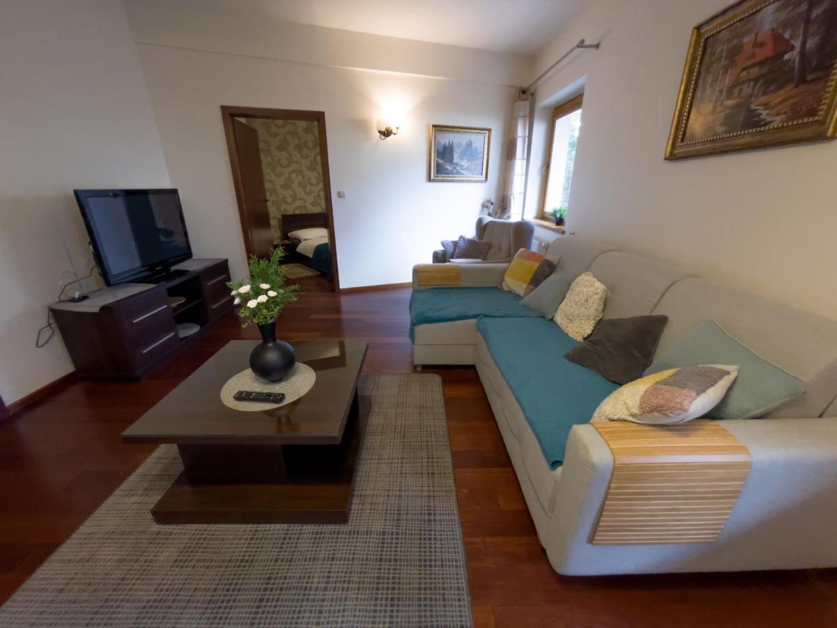 Holiday Spa Zakopane Gorace Zrodla Spa Eksteriør billede