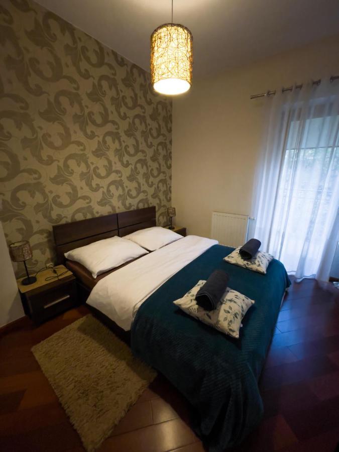 Holiday Spa Zakopane Gorace Zrodla Spa Eksteriør billede