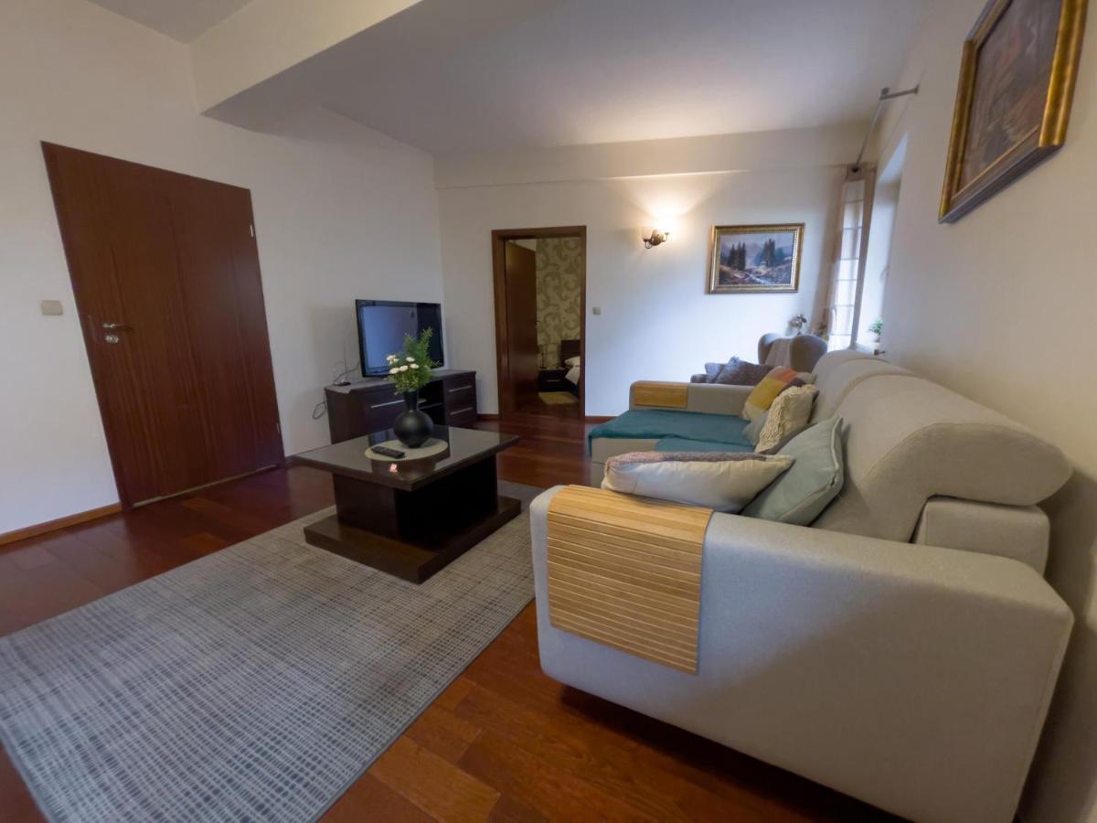 Holiday Spa Zakopane Gorace Zrodla Spa Eksteriør billede