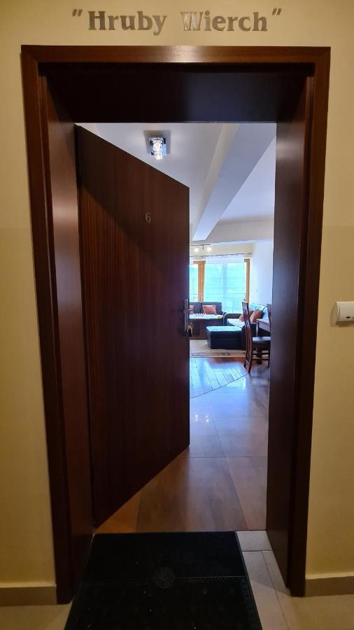 Holiday Spa Zakopane Gorace Zrodla Spa Eksteriør billede