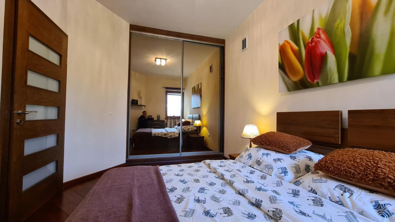Holiday Spa Zakopane Gorace Zrodla Spa Eksteriør billede