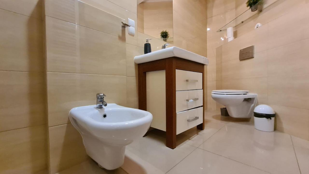 Holiday Spa Zakopane Gorace Zrodla Spa Eksteriør billede