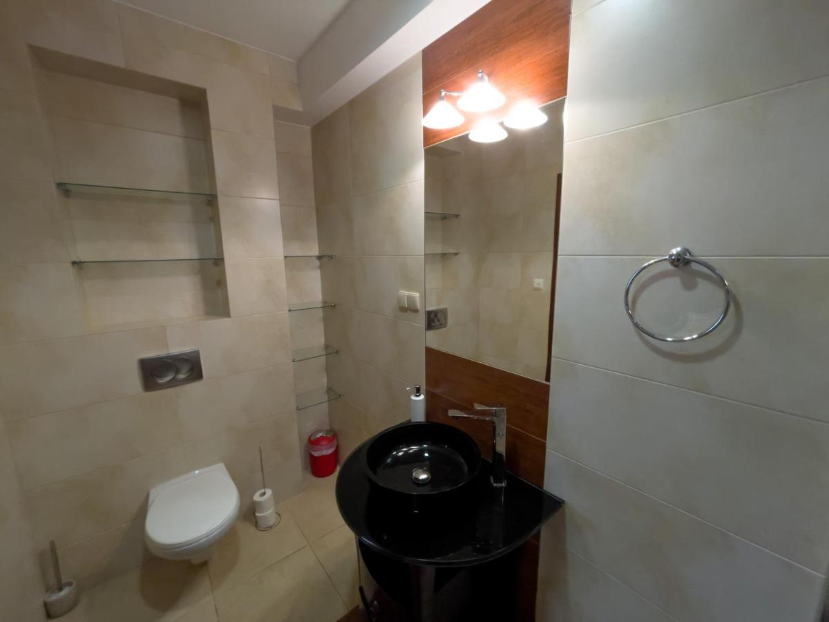 Holiday Spa Zakopane Gorace Zrodla Spa Eksteriør billede