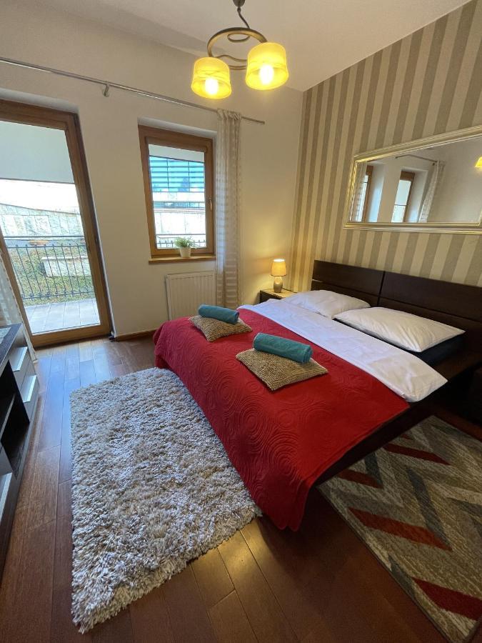 Holiday Spa Zakopane Gorace Zrodla Spa Eksteriør billede