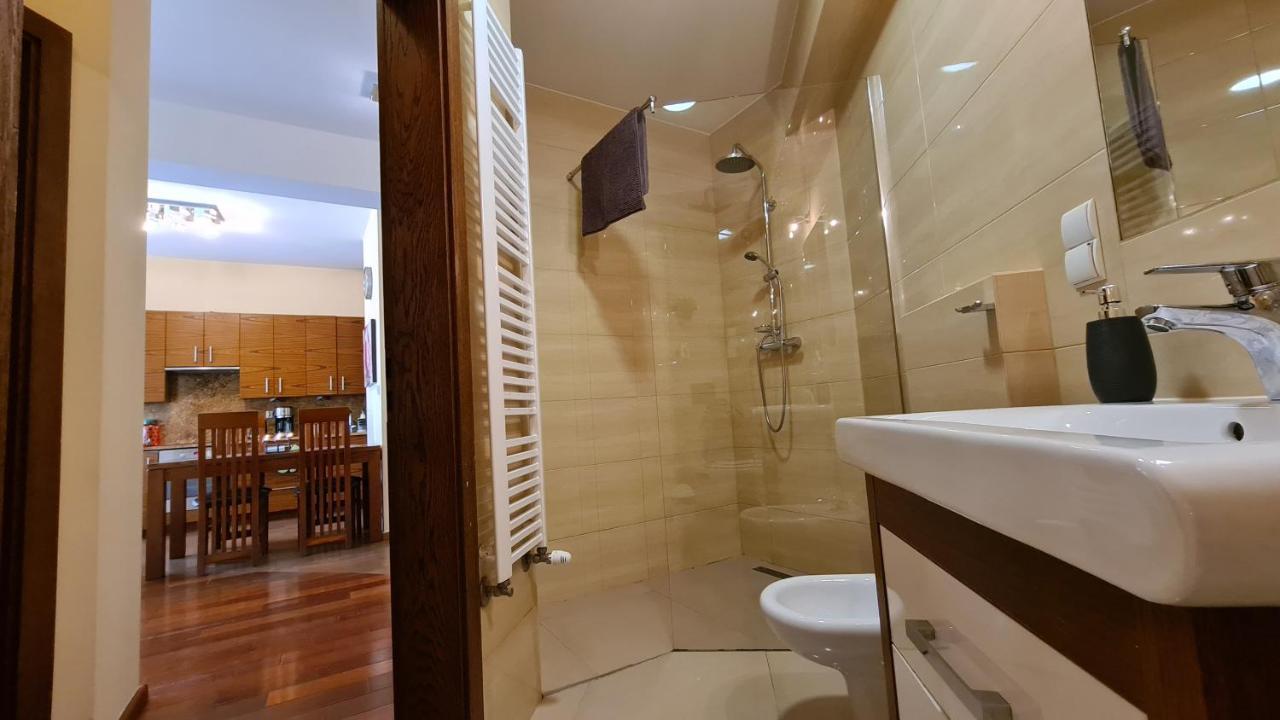 Holiday Spa Zakopane Gorace Zrodla Spa Eksteriør billede