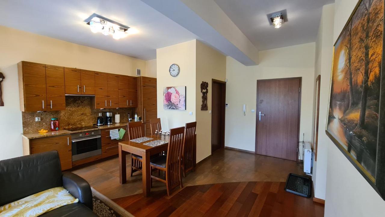 Holiday Spa Zakopane Gorace Zrodla Spa Eksteriør billede