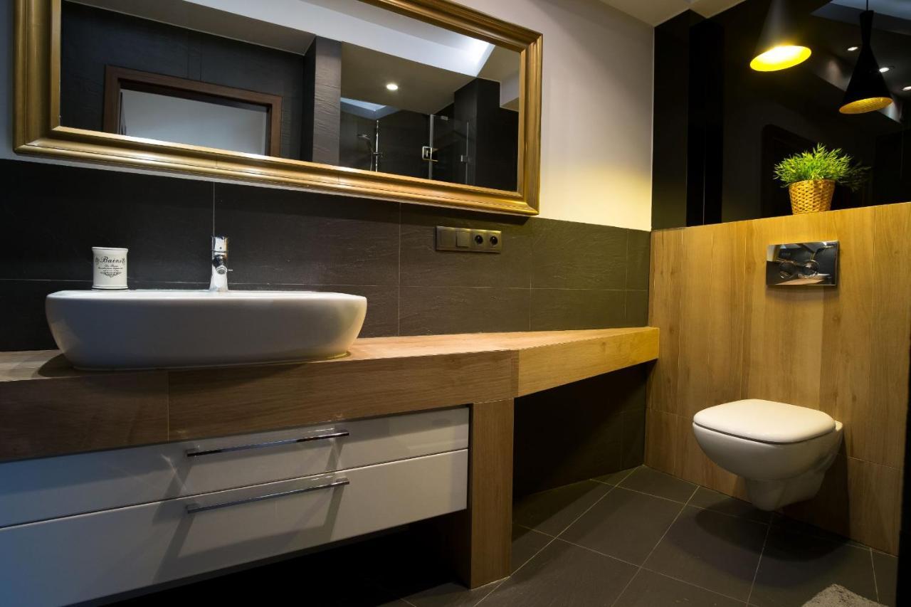 Holiday Spa Zakopane Gorace Zrodla Spa Eksteriør billede