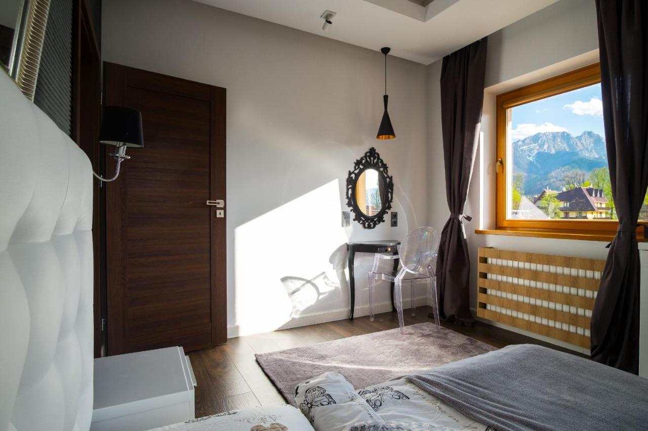 Holiday Spa Zakopane Gorace Zrodla Spa Eksteriør billede