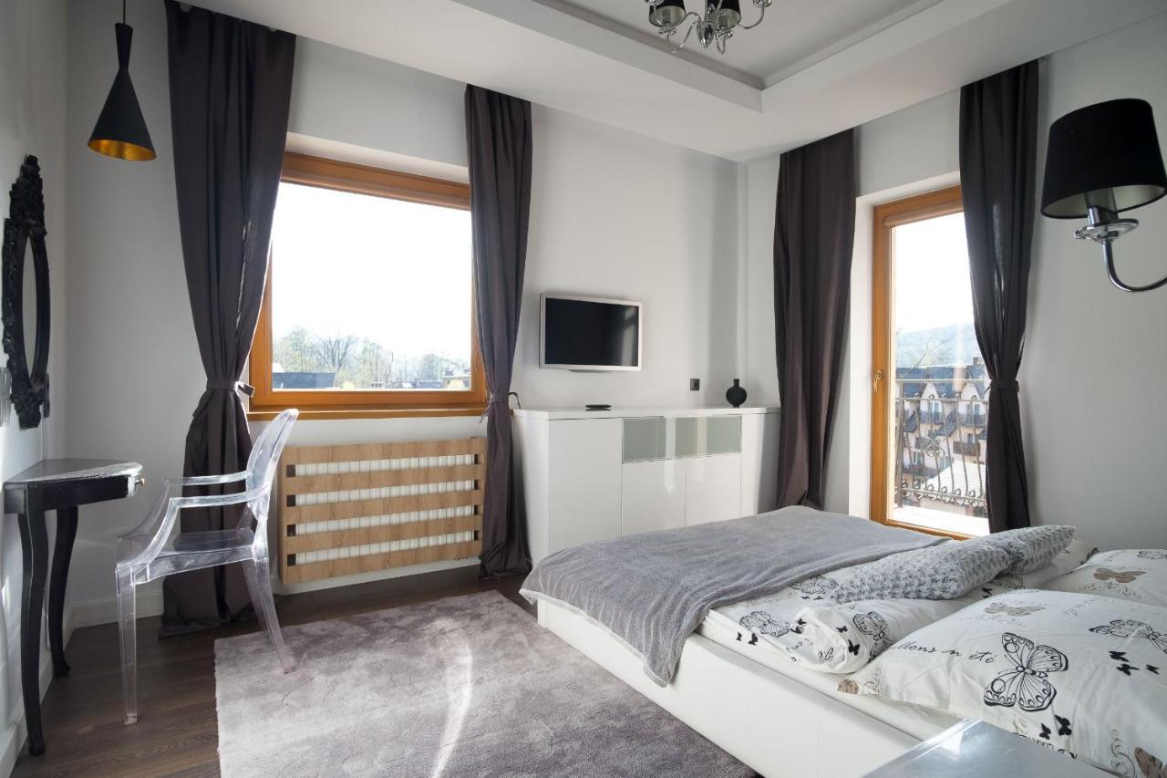 Holiday Spa Zakopane Gorace Zrodla Spa Eksteriør billede