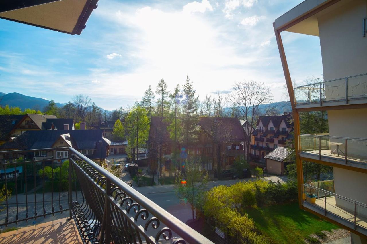 Holiday Spa Zakopane Gorace Zrodla Spa Eksteriør billede